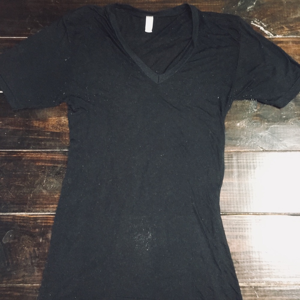 American Apparel shirts